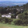 View across Village