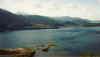 South end of Derwentwater near Lodore Hotel