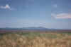 View across Solway Coast towards Scotland