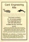 Card Engineering Kits