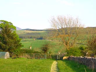 View South East