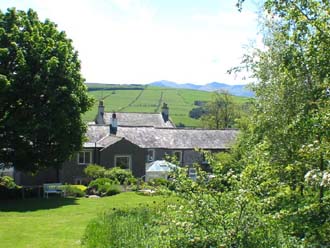 Garden view South