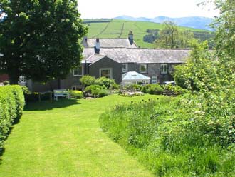 Garden view South