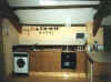 The Hayloft Kitchen Area