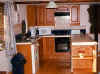 Huddlestone Cottage Kitchen