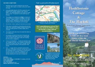 Latest Brochure page 1