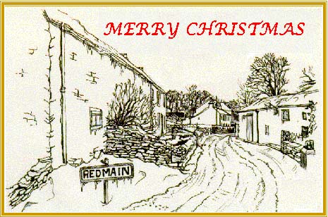Merry Christmas and a Happy New Year