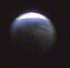 Moon Eclipse at 19:42 on the 9th January 2001
