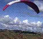 Paragliding