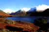 Wastwater with Great Gable and the Scafells