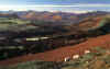 Keswick from Blencathra