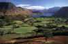 Crummock Water from Mosser