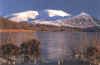 Bassenthwaite Lake and Skiddaw